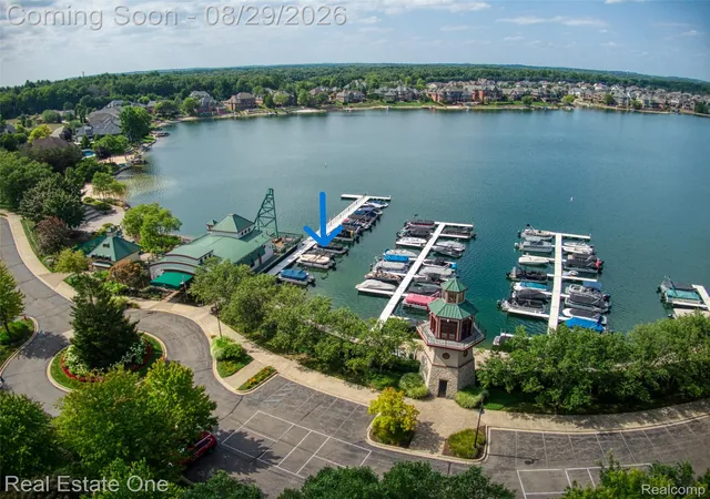 Land for sale at 12 Boat Slip, GreenOakTownship_Livingston, MI 48178 | MLS# 20261069019