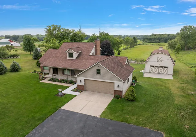Photo 1 of Sale Pending at 12211 8th Ave Nw, Tallmadge Charter Township Ottawa, MI 49534 | MLS# 65026045662 | Listing updated on 2026-08-30