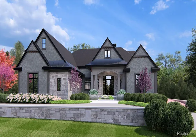 Photo 1 of Mansion for sale at 2520 Creekside Ct, Oakland Charter Township Oakland, MI 48306 | MLS# 20261069028 | Listing updated on 2026-08-29