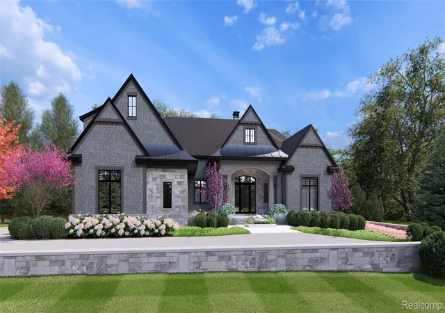 Photo 2 of Mansion for sale at 2520 Creekside Ct, Oakland Charter Township Oakland, MI 48306 | MLS# 20261069028 | Listing updated on 2026-08-29