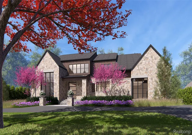 Photo 1 of Mansion for sale at 4740 Pinnacle Blvd, Oakland Charter Township Oakland, MI 48306 | MLS# 20261069029 | Listing updated on 2026-08-29