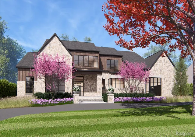 Photo 2 of Mansion for sale at 4740 Pinnacle Blvd, Oakland Charter Township Oakland, MI 48306 | MLS# 20261069029 | Listing updated on 2026-08-29