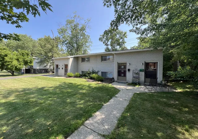 Photo 1 of Multi family home for sale at 233 Collingwood Dr, Ann Arbor City Washtenaw, MI 48103 | MLS# 81026045677 | Listing updated on 2026-09-02