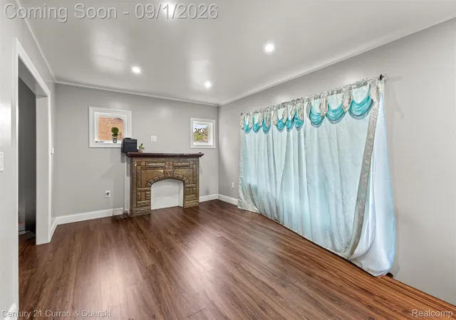 Photo 4 of Single family home for sale at 17190 Westphalia St, Detroit, MI 48205 | MLS# 20261069043 | Listing updated on 2026-09-01