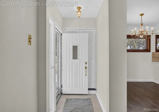 Photo 3 of Single family home for sale at 2565 Norwood Rd, Trenton City Wayne, MI 48183 | MLS# 20261069044 | Listing updated on 2026-09-11