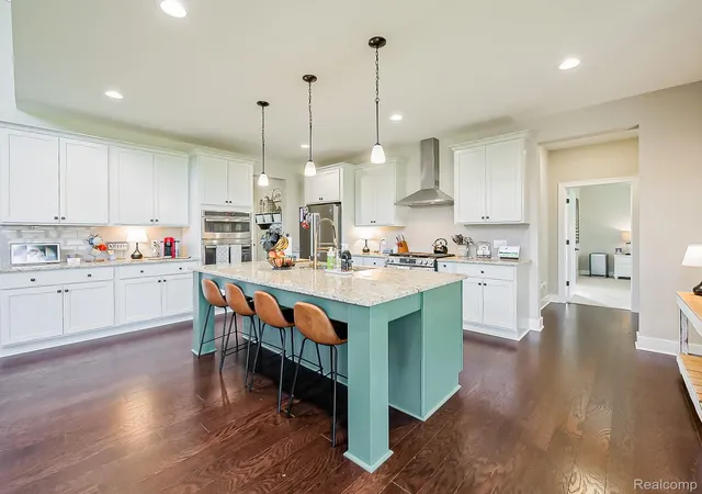 Photo 4 of Single family home for sale at 3718 Cornwell Ct, Ann Arbor Charter Township Washtenaw, MI 48105 | MLS# 20261069046 | Listing updated on 2026-09-12