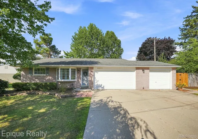 Photo 1 of Sale Pending at 23571 E Le Bost, Novi Township Oakland, MI 48375 | MLS# 20261069052 | Listing updated on 2026-08-31
