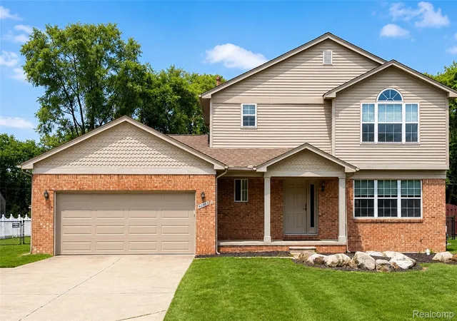 Photo 1 of Single family home for sale at 41585 Cherry Hill Rd, Canton Charter Township Wayne, MI 48188 | MLS# 20261069055 | Listing updated on 2026-09-13