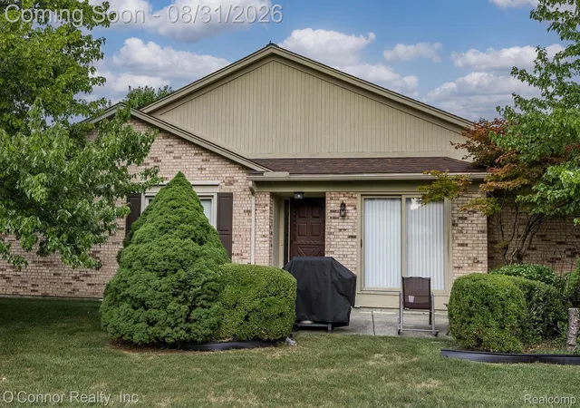 Photo 1 of Sale Pending at 15903 Plymouth Dr, Clinton Charter Township Macomb, MI 48038 | MLS# 20261069057 | Listing updated on 2026-09-17