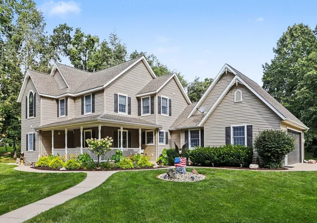 Photo 1 of Single family home for sale at 58411 E Clear Lake Rd, Fabius Township St Joseph, MI 49093 | MLS# 68026045694 | Listing updated on 2026-09-07