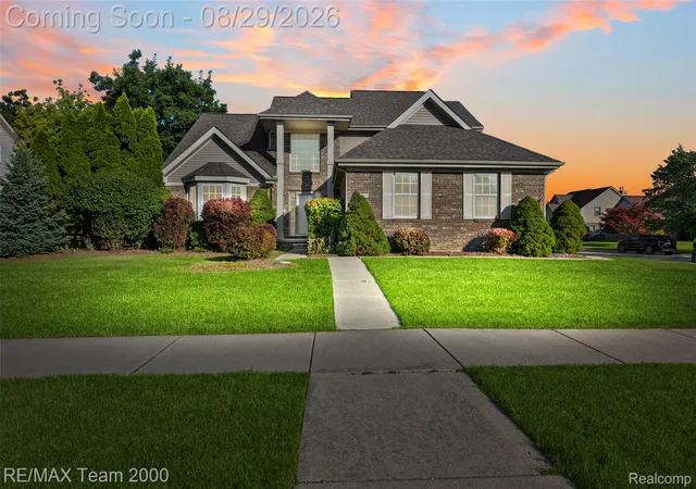 Photo 1 of Single family home for sale at 30003 Huron Meadows Dr, Rockwood City Wayne, MI 48173 | MLS# 20261069081 | Listing updated on 2026-09-09