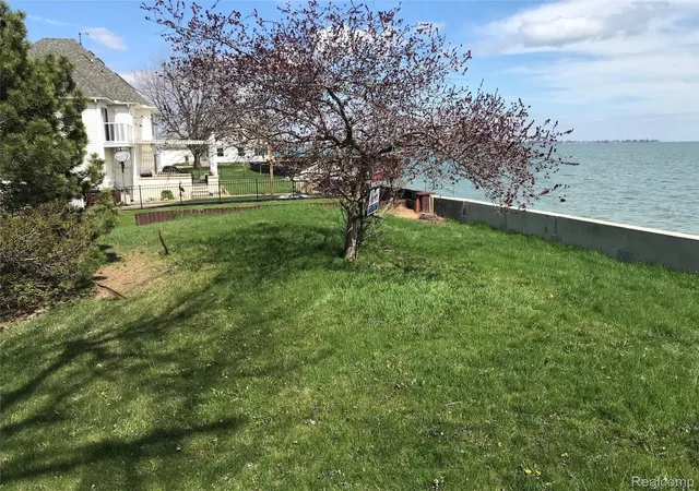 Land for sale at 00 Edgewater, FrenchtownTownship_Monroe, MI 48162 | MLS# 20261069092