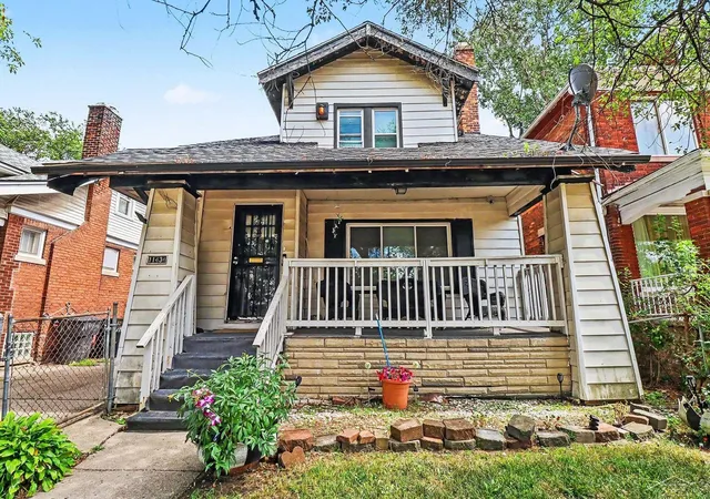 Single family home for sale at 11434 Ohio St, DetroitCity_Wayne, MI 48204 | MLS# 61050220115