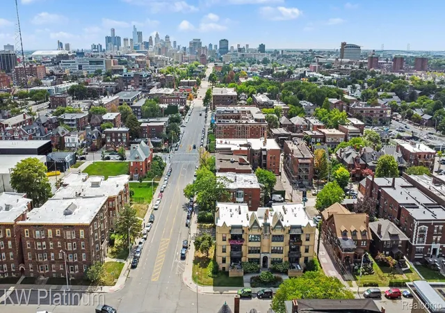 Photo 3 of Condo for sale at 615 W Hancock St, Detroit City Wayne, MI 48201 | MLS# 20261069111 | Listing updated on 2026-09-11