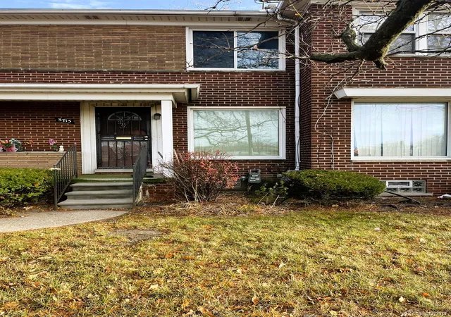 Photo 1 of Condo for sale at 3713 Oakman Blvd #7, Detroit City Wayne, MI 48204 | MLS# 20261069124 | Listing updated on 2026-08-29