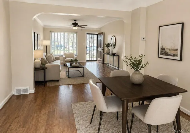 Photo 2 of Condo for sale at 3713 Oakman Blvd #7, Detroit City Wayne, MI 48204 | MLS# 20261069124 | Listing updated on 2026-08-29