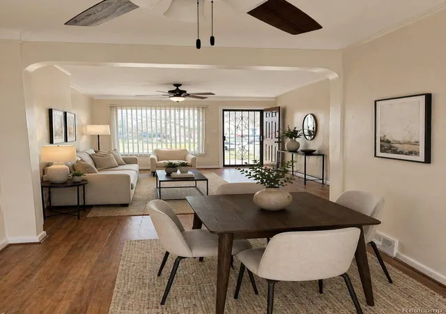Photo 3 of Condo for sale at 3713 Oakman Blvd #7, Detroit City Wayne, MI 48204 | MLS# 20261069124 | Listing updated on 2026-08-29