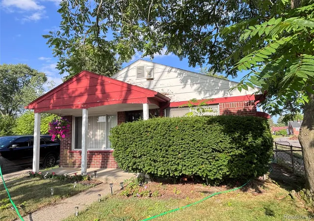 Photo 1 of Single family home for sale at 16500 Asbury Park, Detroit City Wayne, MI 48235 | MLS# 20261069128 | Listing updated on 2026-09-08