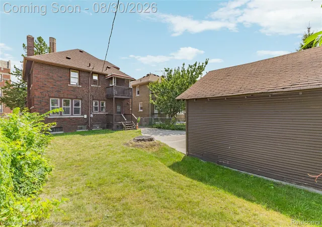 Photo 33 of Single family home for sale at 7523 Freda St, Dearborn City Wayne, MI 48126 | MLS# 20261069149 | Listing updated on 2026-08-30