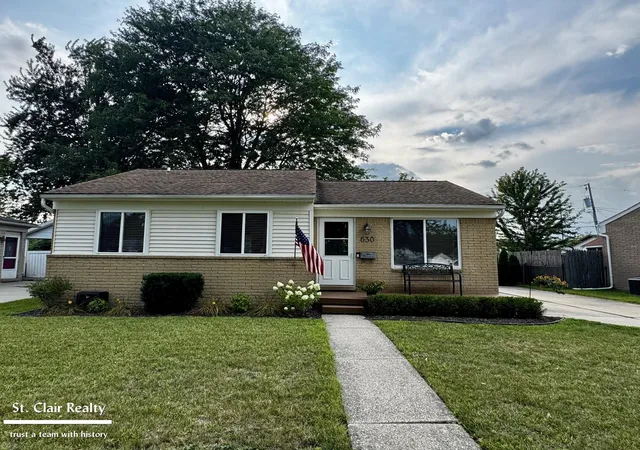 Single family home for sale at 630 Georgia St, MarysvilleCity_StClair, MI 48040 | MLS# 58050220128