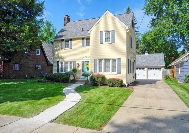 Photo 1 of Single family home for sale at 710 S Webster St, Jackson City Jackson, MI 49203 | MLS# 55026045744 | Listing updated on 2026-09-02