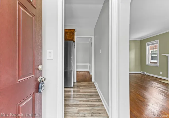 Photo 3 of Single family home for sale at 4391 Bishop St, Detroit City Wayne, MI 48224 | MLS# 20261069154 | Listing updated on 2026-08-29