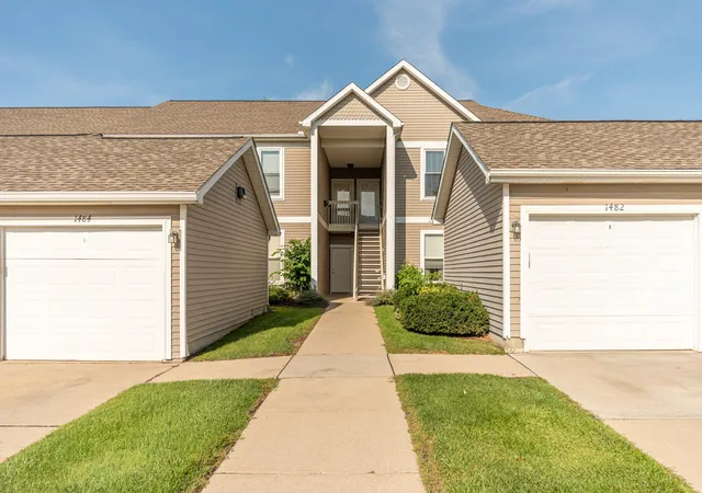 Photo 1 of Condo for sale at 1486 Fox Pointe Cir, Pittsfield Charter Township Washtenaw, MI 48108 | MLS# 81026045760 | Listing updated on 2026-09-06