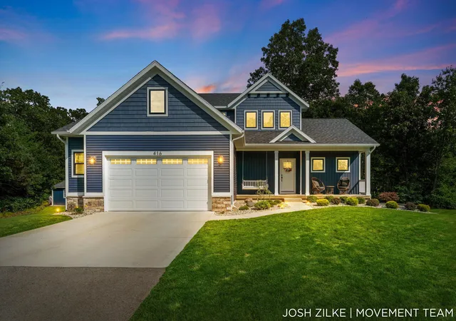 Photo 1 of Single family home for sale at 416 Sabine Dr, Egelston Township Muskegon, MI 49442 | MLS# 71026045759 | Listing updated on 2026-09-17