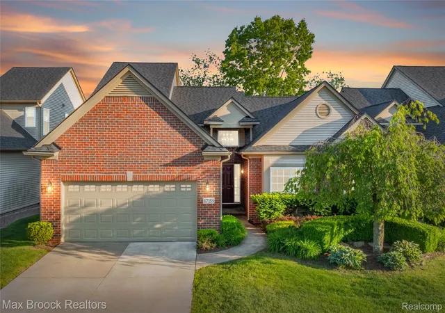Photo 1 of Condo for sale at 1723 Pine Forest Dr, Commerce Charter Township Oakland, MI 48390 | MLS# 20261069169 | Listing updated on 2026-08-29
