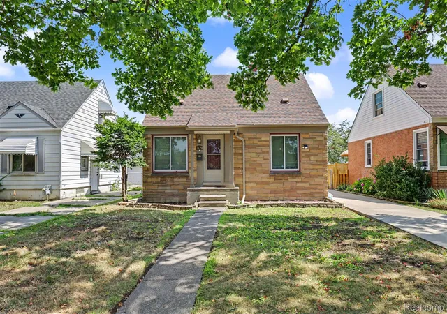 Photo 1 of Single family home for sale at 3429 Croissant St, Dearborn City Wayne, MI 48124 | MLS# 20261069177 | Listing updated on 2026-09-07