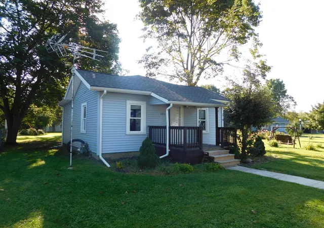 Single family home for sale at 403 Center St, SturgisCity_StJoseph, MI 49091 | MLS# 64026045764