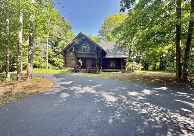 Single family home for sale at 18821 Moore Rd, SpringdaleTownship_Manistee, MI 49683 | MLS# 67026045767