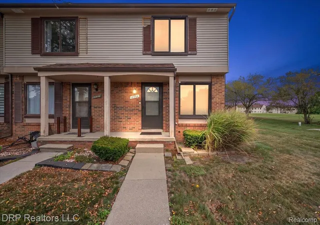 Photo 1 of Condo for sale at 16994 Kingsbrooke Dr, Clinton Township, MI 48038 | MLS# 20261069190 | Listing updated on 2026-09-09