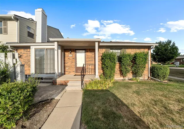 Photo 1 of Sale Pending at 2101 Vine Wy #90, Canton Charter Township Wayne, MI 48188 | MLS# 20261069210 | Listing updated on 2026-09-13