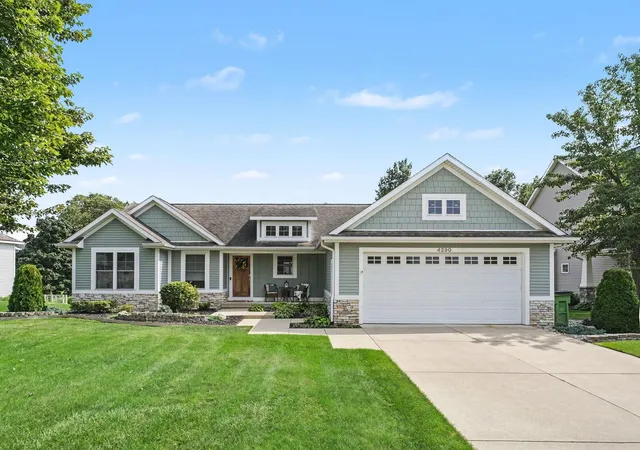 Photo 1 of Single family home for sale at 4290 Oak Meadow Dr, Georgetown Charter Township Ottawa, MI 49426 | MLS# 65026045786 | Listing updated on 2026-09-09