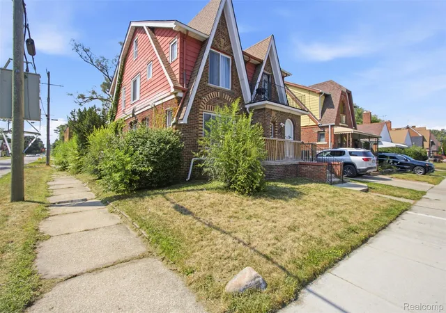 Photo 1 of Multi family home for sale at 15803 Appoline St, Detroit City Wayne, MI 48227 | MLS# 20261069224 | Listing updated on 2026-09-08