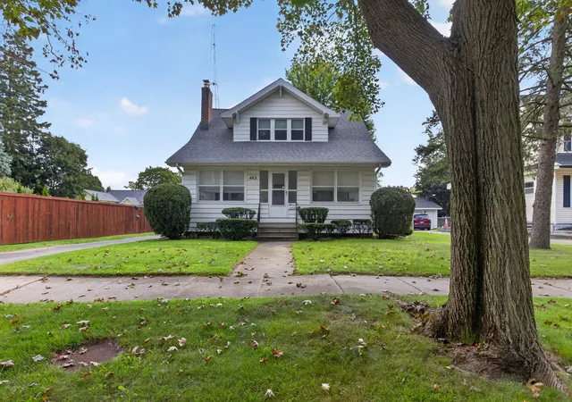 Photo 1 of Sale Pending at 403 S Wisner St, Jackson City Jackson, MI 49203 | MLS# 55026045804 | Listing updated on 2026-09-29