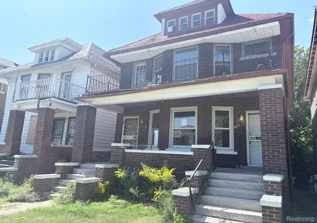 Photo 2 of Multi family home for sale at 4031 Garland St, Detroit City Wayne, MI 48214 | MLS# 20261069238 | Listing updated on 2026-08-29