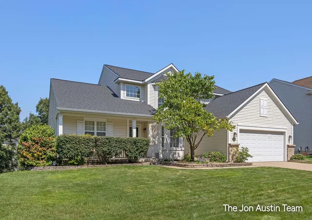 Photo 2 of Single family home for sale at 3461 Mason Ridge Dr Ne, Grand Rapids Charter Township Kent, MI 49525 | MLS# 65026045820 | Listing updated on 2026-09-14