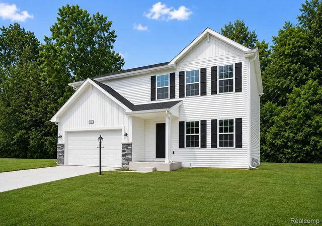 Single family home for sale at 2322 Pear Tree Dr, Burton, MI 48519 | MLS# 20261069259
