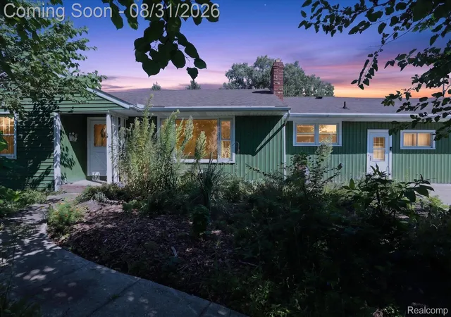 Photo 1 of Single family home for sale at 10165 Talladay Rd, Augusta Charter Township Washtenaw, MI 48191 | MLS# 20261069262 | Listing updated on 2026-09-05