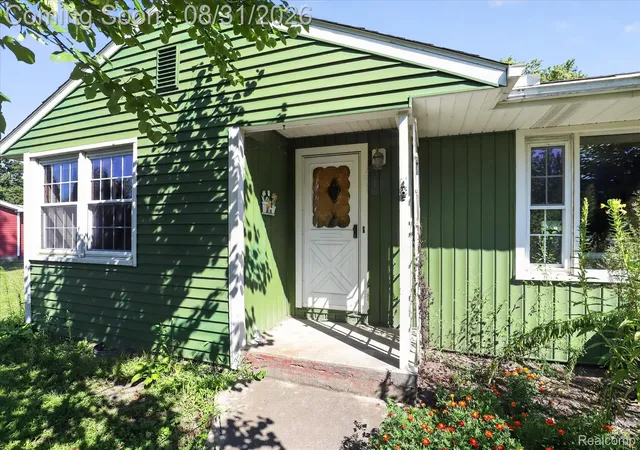 Photo 4 of Single family home for sale at 10165 Talladay Rd, Augusta Charter Township Washtenaw, MI 48191 | MLS# 20261069262 | Listing updated on 2026-09-05