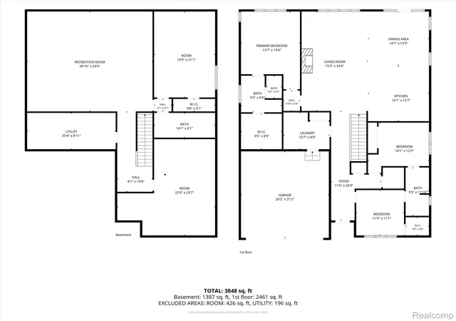 Photo 44 of Single family home for sale at 4182 Prescott Park Cir, West Bloomfield, MI 48323 | MLS# 20261069283 | Listing updated on 2026-09-13