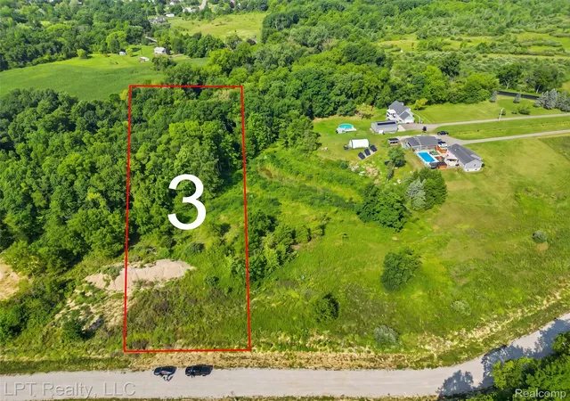 Photo 1 of Land for sale at 9577 Creekside Dr, Saline Township Washtenaw, MI 48176 | MLS# 20261069295 | Listing updated on 2026-08-31