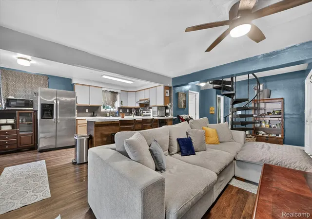 Photo 4 of Single family home for sale at 6089 Hardy Ave, Meridian Charter Township Ingham, MI 48823 | MLS# 20261069296 | Listing updated on 2026-10-10