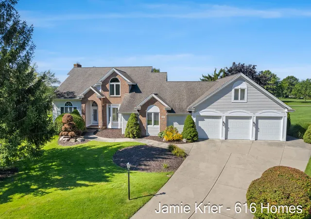 Photo 1 of Single family home for sale at 7105 Placid Pointe Ct Se, Gaines Charter Township Kent, MI 49316 | MLS# 65026045859 | Listing updated on 2026-09-11