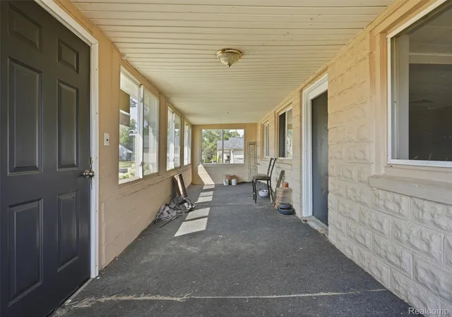 Photo 4 of Single family home for sale at 30 W Granet Ave, Hazel Park City Oakland, MI 48030 | MLS# 20261069301 | Listing updated on 2026-09-04