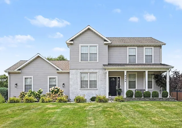 Photo 1 of Single family home for sale at 4734 Pleasant Meadow Circle, Royalton Township Berrien, MI 49085 | MLS# 69026045865 | Listing updated on 2026-09-09