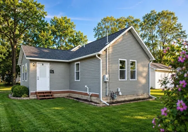 Photo 1 of Sale Pending at 363 Garfield St, Otsego City Allegan, MI 49078 | MLS# 66026045868 | Listing updated on 2026-09-18