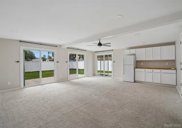 Photo 3 of Single family home for sale at 18923 Orleans Pl, Woodhaven City Wayne, MI 48183 | MLS# 20261069304 | Listing updated on 2026-09-17